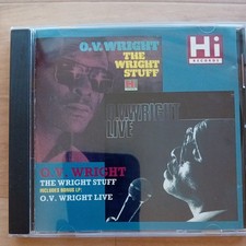 The Wright Stuff /O.V. Wright