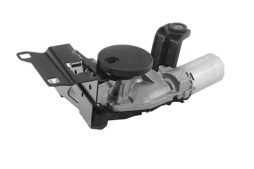 Rear windshield wiper motor - windshield,