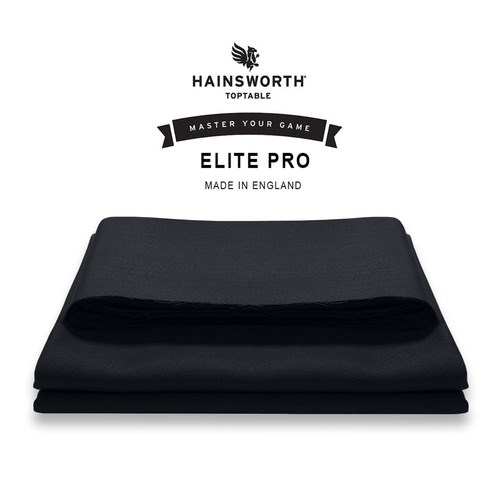 Hainsworth elite pro - hainsworth, english