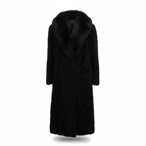 Palody real fox - fox, coat