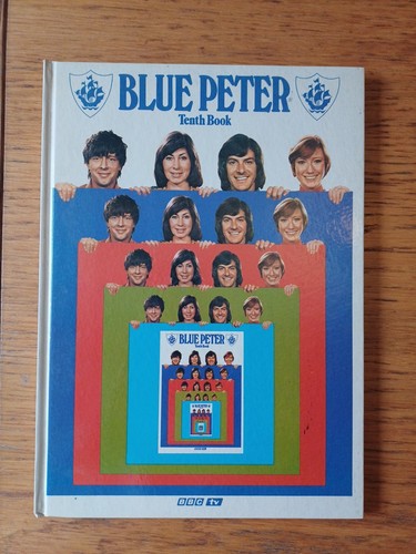 Blue peter annual - blue, the