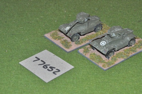15mm ww2 allied 2 armoured - 15mm,