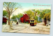 BANGER MAINE ME JUNCTION