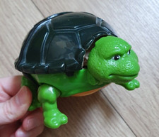 TMNT - Raphael Castle - Mini Mutant Playset - Playmate Toys 1994 - Near Complete