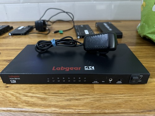 Labgear 8sp4k