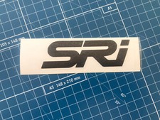 5cm SRI Vauxhall Bumper Rims