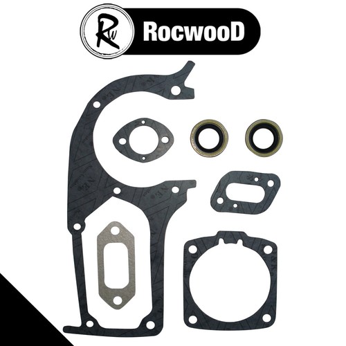 Gasket set with oil - gasket,