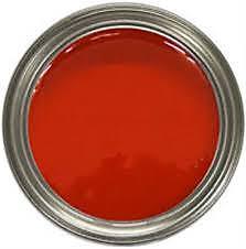 Red vht brake caliper paint - red,