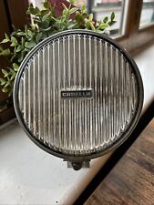 Rare Carello Fog Driving light Italy Mancave Automobilia Vintage Classic Car