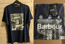 Barbour Intl SNAKEPASS Tourer