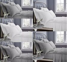 600TC 40CM EXTRA DEEP FITTED