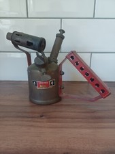 Antique Veritas 6" Tall Blowtorch