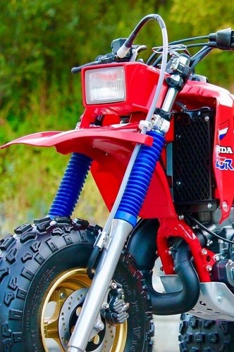 Honda atc 250r repro - honda,