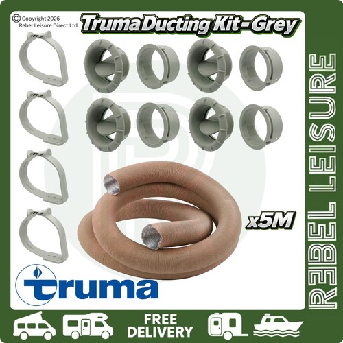 Truma combi kit - combi, 65mm