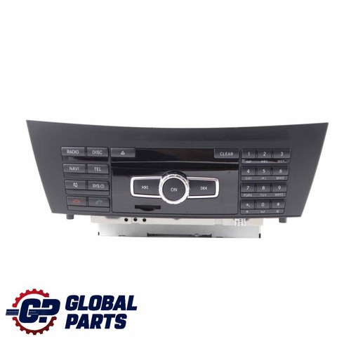 Mercedes w204 comand - mercedes,