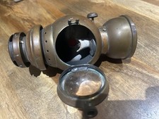 Vintage Atent  SIDE CARRIAGE