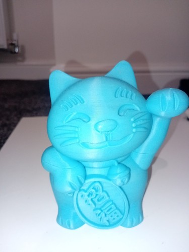 Printed waving japanese - 3d,