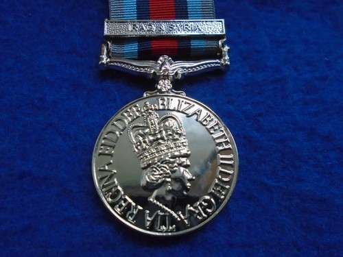 Operational service medal - medal, full