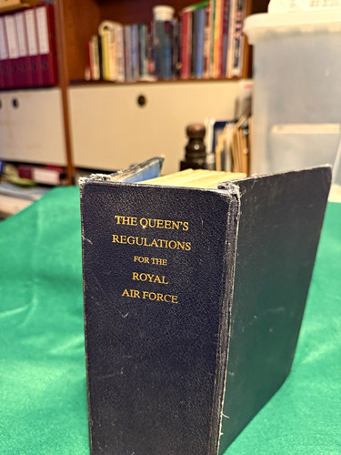 Queen regulations for the - regulations,