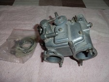 " MIKUNI " DCOE CARB. ( WEBER 45 DCOE )