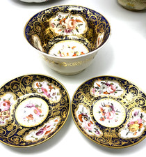 Antique fine Coalport England