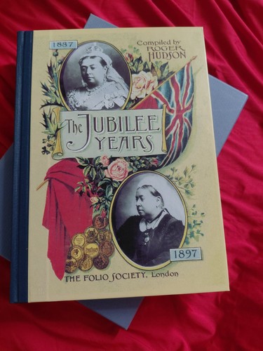 Folio society the jubilee - folio,