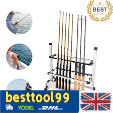 24 Slots Aluminum Alloy