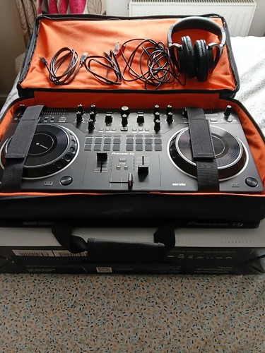 Pioneer ddj rev1 - controller,