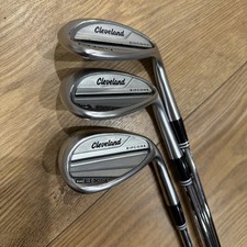 Cleveland CBX 4 Zipcore Wedge