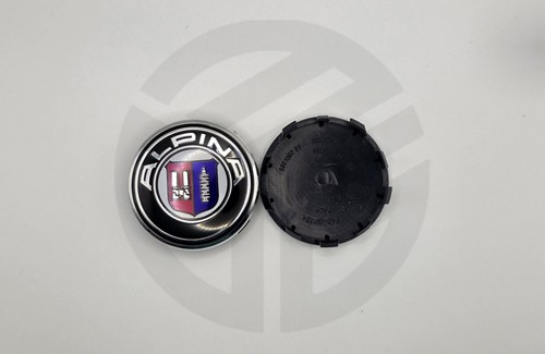 Bmw alpina wheel centre - bmw,