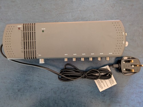 Aerial amplifier signal - amplifier,