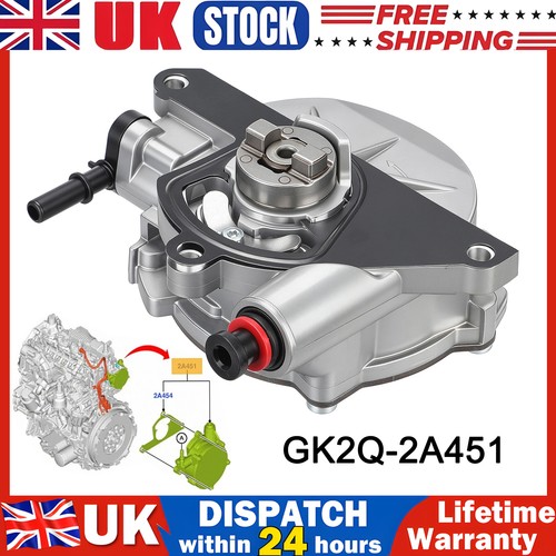 Brake vacuum pump - brake, ford