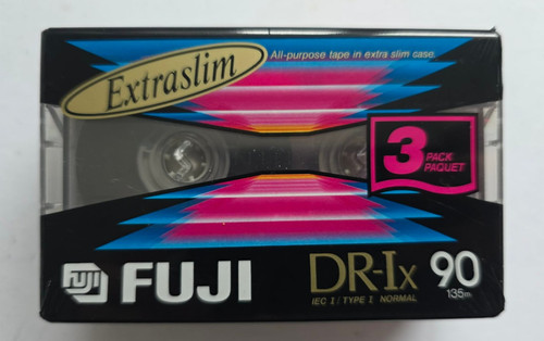 Fuji audio cassette - 90,
