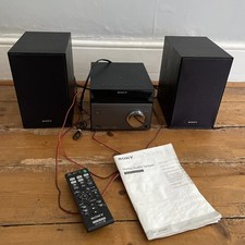 ​Sony CMT-SBT40D Micro Hi-Fi