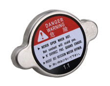 Radiator Cap Yamaha Kawasaki Suzuki Small 1.1 Bar Motorbike Coolant tank cap