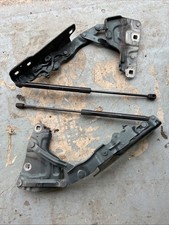 JAGUAR XF X260 2017 PAIR OF BONNET HINGES LEFT & RIGHT SIDE GX73-16800-AE #0