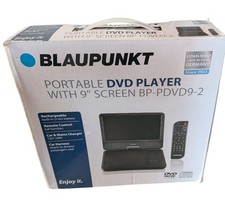 Blaupunkt BP-PDVD9-2 9 Inch