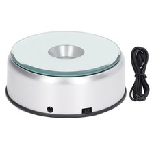 Rotating Light Display Base