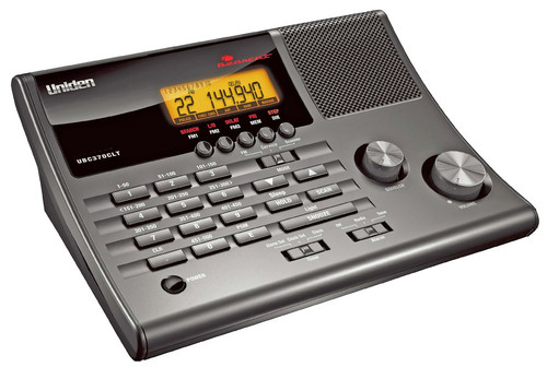 Uniden bearcat ubc370clt base - bearcat,