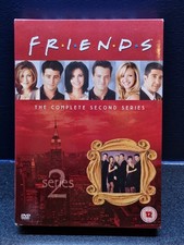 Friends - Series 2 - Complete
