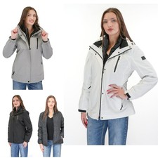 Womens Calvin Klein Ski Jacket