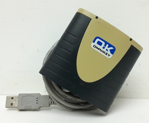 Omnikey cardman 3121 usb - o.k,
