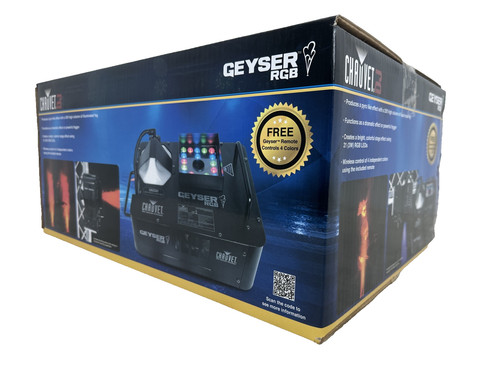 Chauvet geyser rgb - rgb, vertical