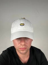 Nike TN Cap White Men One Size