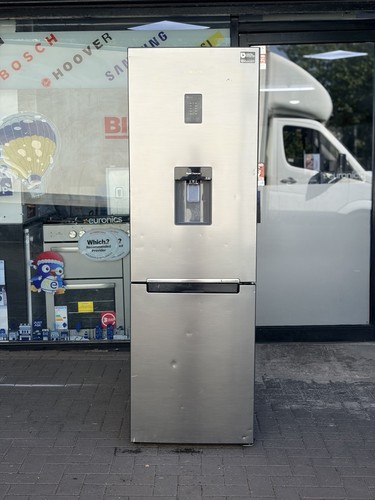 Certified fridge freezer - fridge,