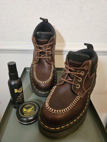 Martens zebzag 4 eye - zebzag,