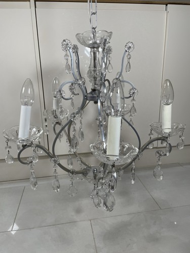Laura ashley chandelier - laura,