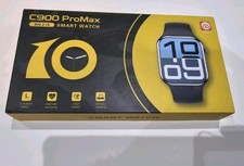 C900 pro max - smartwatch, gadget