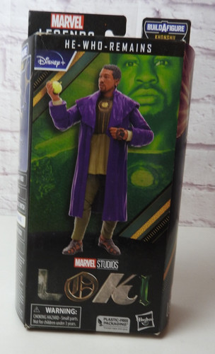 Marvel legends loki - marvel,