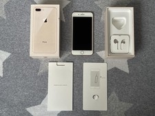 Apple iPhone 8 Plus - 64GB -